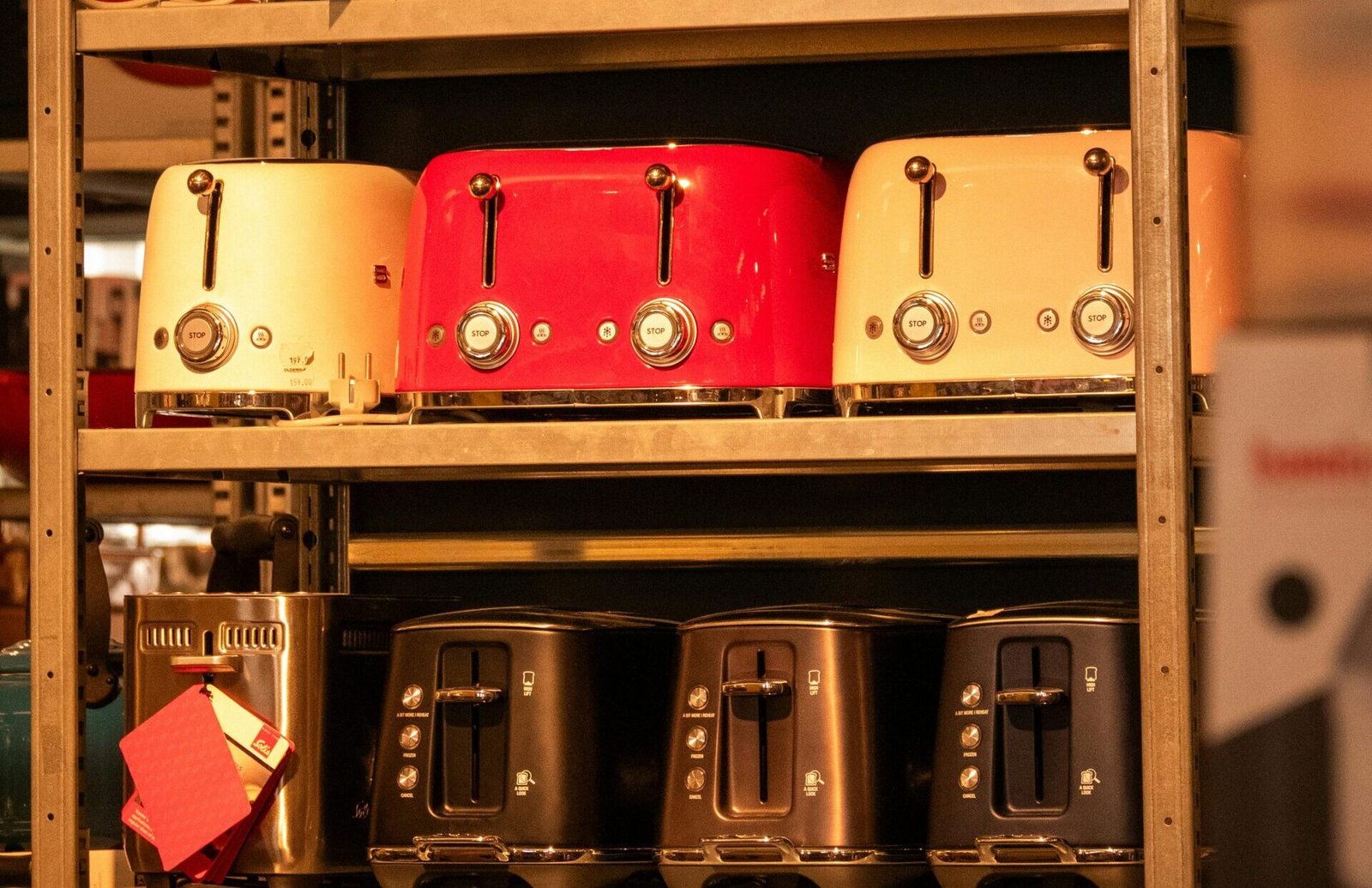 electrodomésticos en Ronda